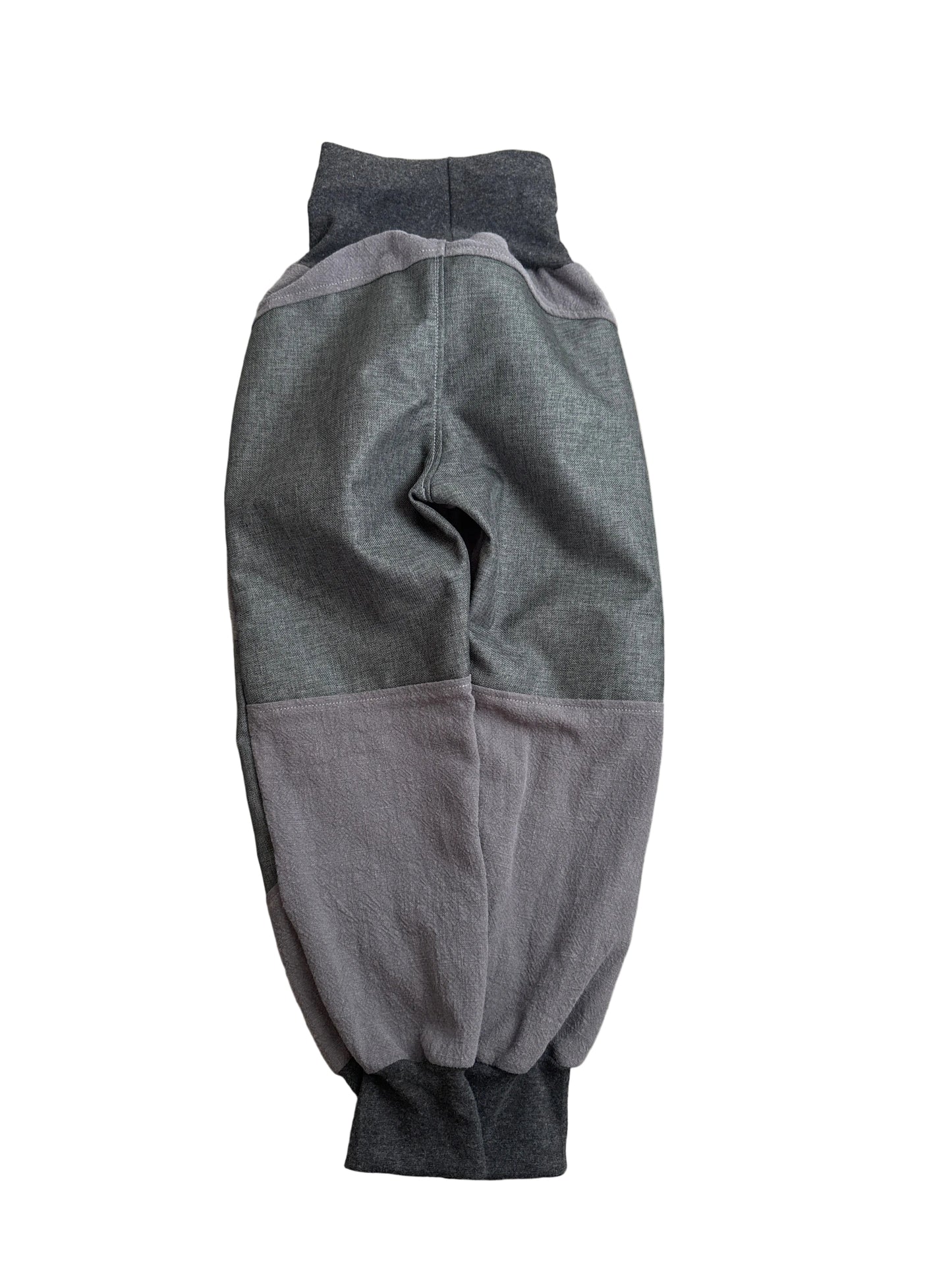Sofort verfügbare Tobehose aus Leinen | Gr. 110